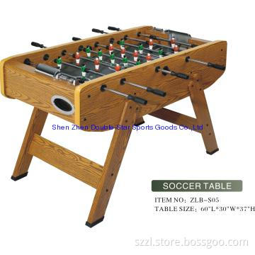 Big Size Soccer Table with Metal Player